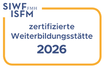 SIWF - zertifizierte Weiterbildungsstätte