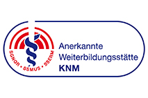 SGNOR Anerkannte Weiterbildungstätte