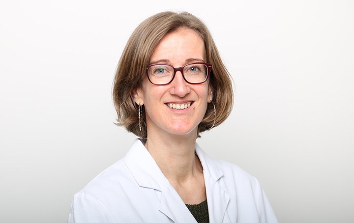 Claudine Egger