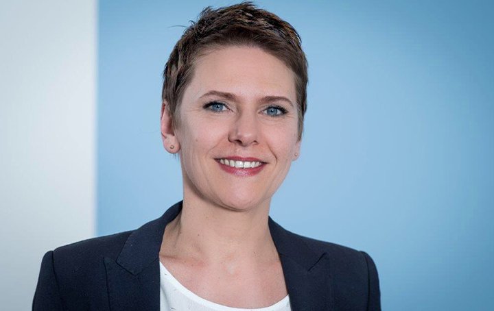 Jeannette Mädel