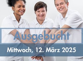 Berufsinfo im März