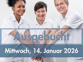 Berufsinfo im Januar