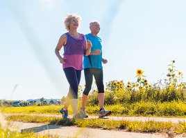 21. Oktober – Gesund & selbständig im hohen Alter