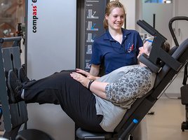Bewegungstherapie