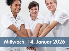 Berufsinfo im Januar