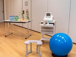 Geburtsvorbereitungskurs am Samstag