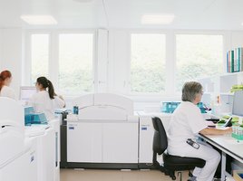 Labordiagnostik