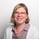 Annegret Bortlik, Pfarrerin