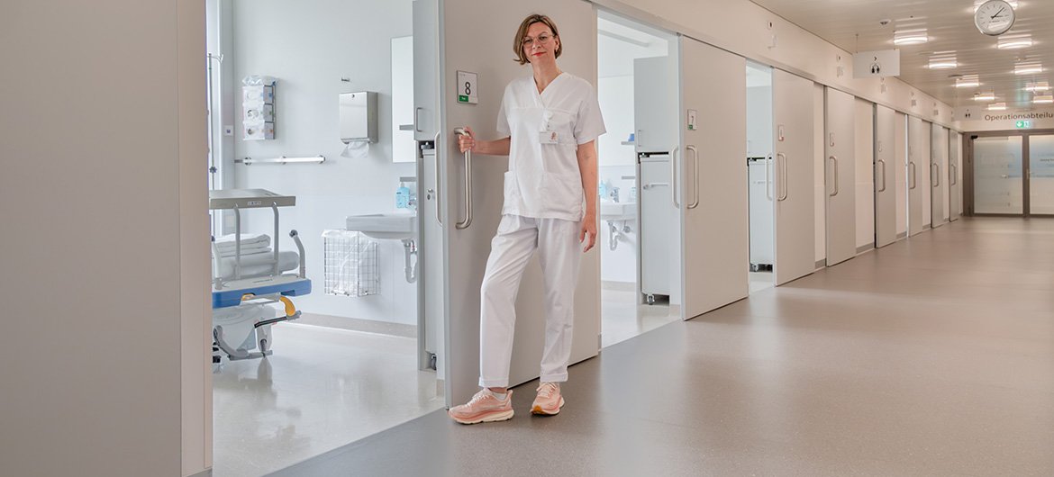 Tagesklinik Spital Limmattal