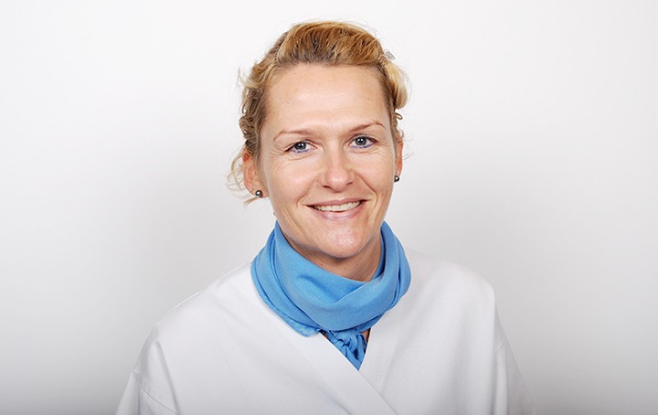 Franziska Voegelin-Birrer