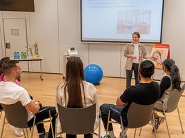 One-day prenatal class on Saturday